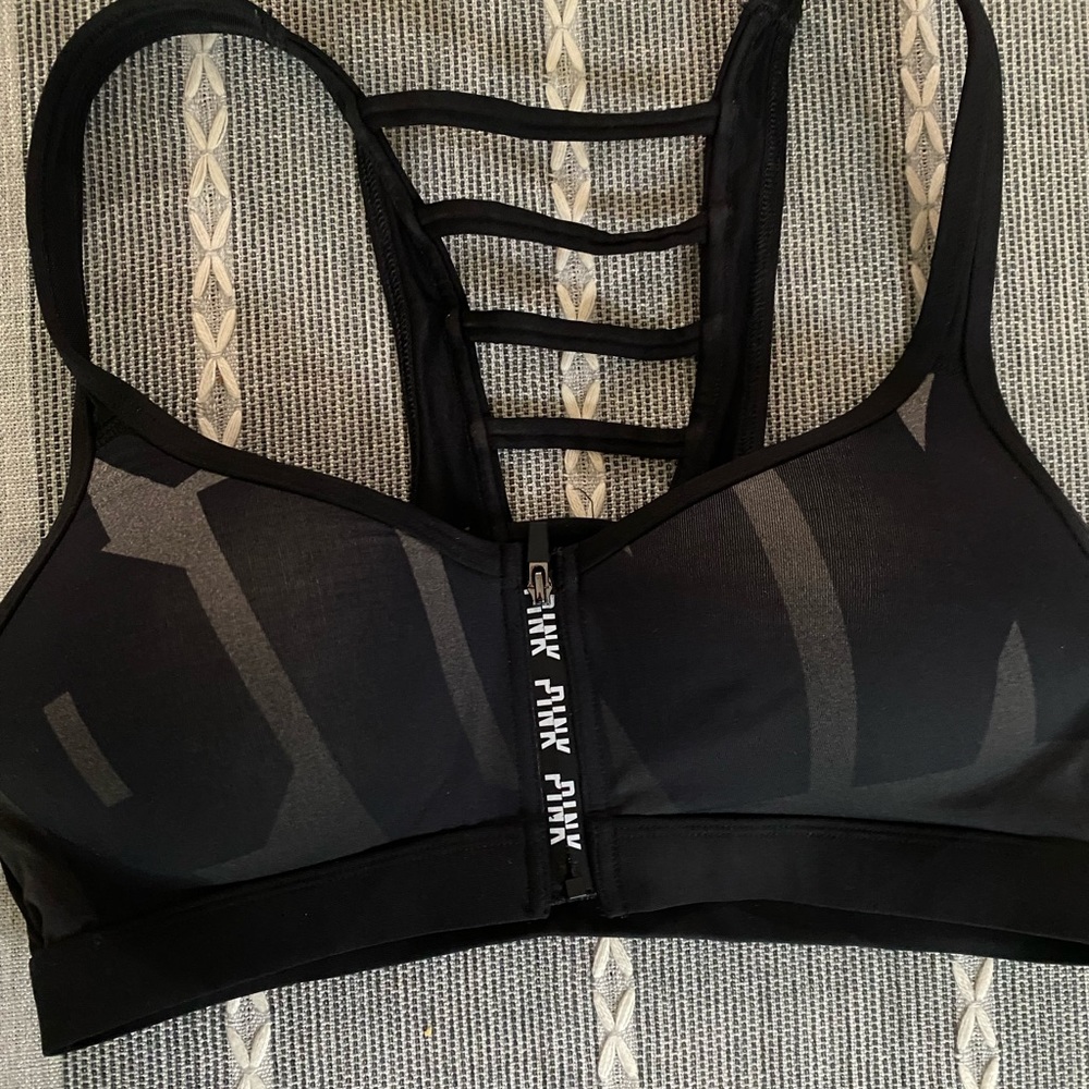 PINK sports bra